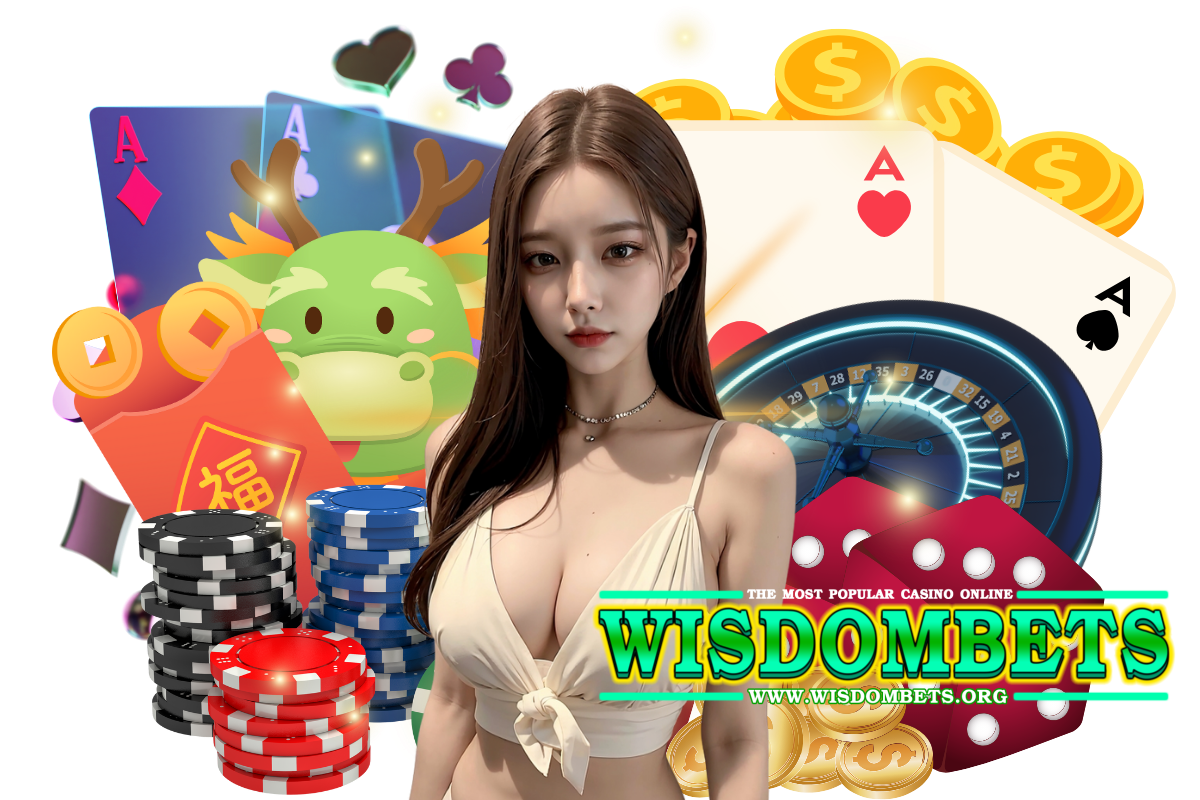 wisdombets สมัคร