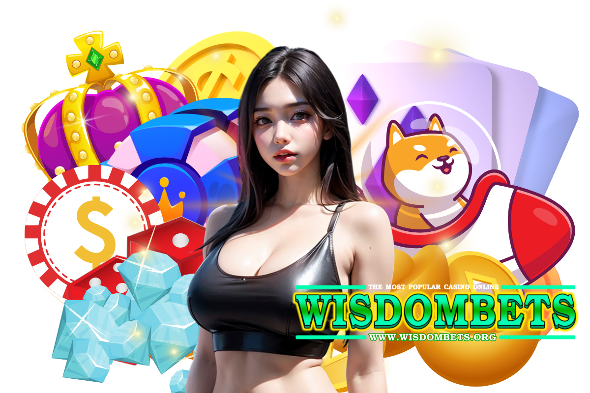 wisdombets สล็อต