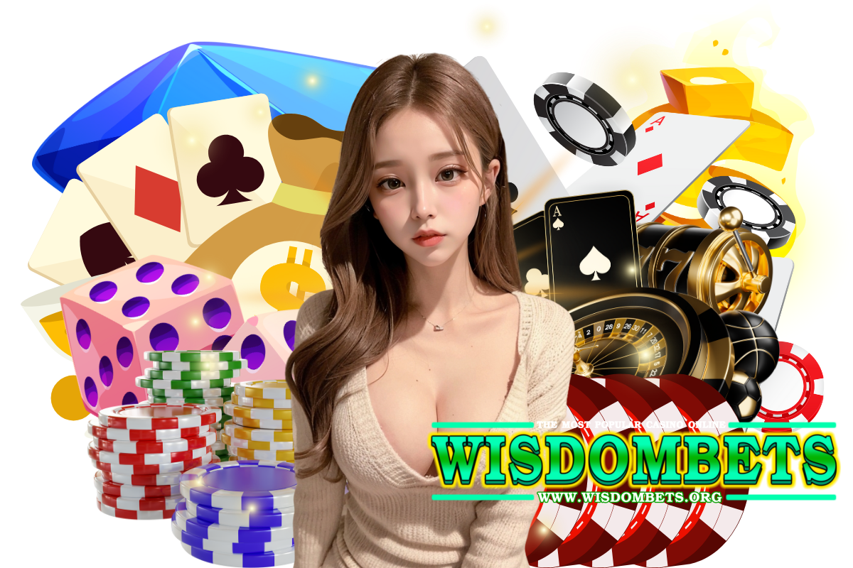 wisdombets เว็บตรง